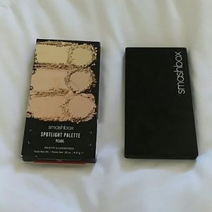 Smashbox Spotlight Palette- Pearl